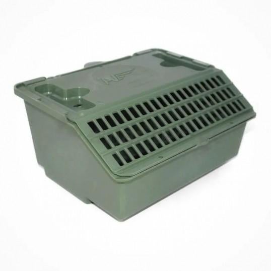 Transport Box - Moldes Ave, Ophalen