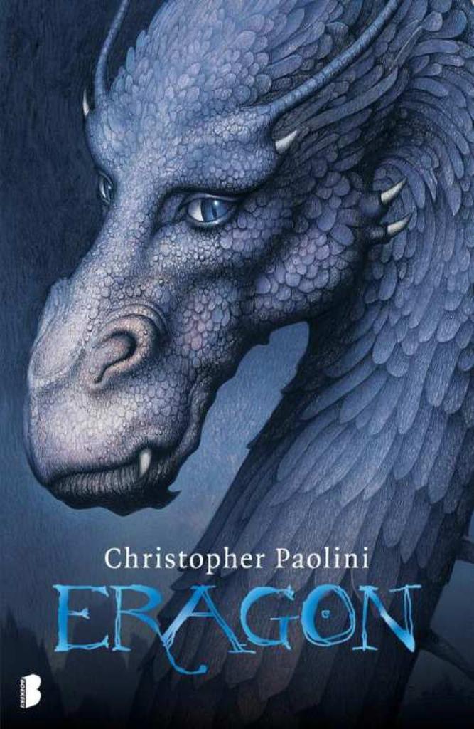 Eragon (818f), Livres, Fantastique, Utilisé, Enlèvement ou Envoi