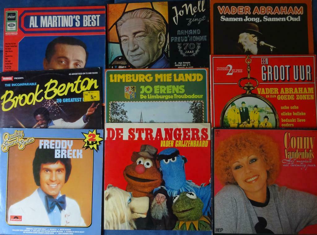LP's lot 2, Cd's en Dvd's, Vinyl | Overige Vinyl, 12 inch, Ophalen