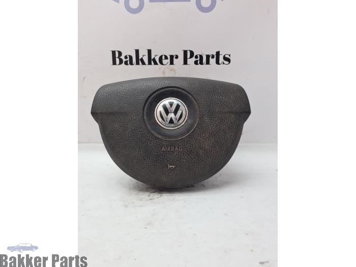 Airbag links (Stuur) van een Volkswagen Transporter, Gebruikt, -, Volkswagen, -