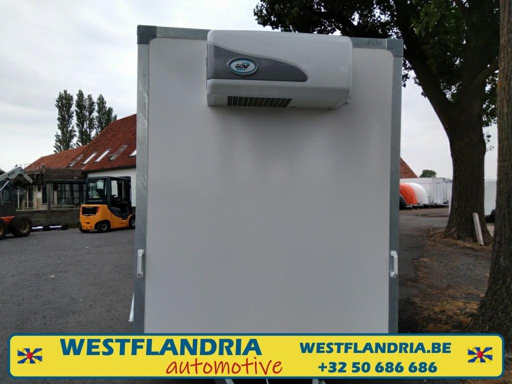 Koelaanhangwagens nieuw, Auto's, Bedrijf, Te koop