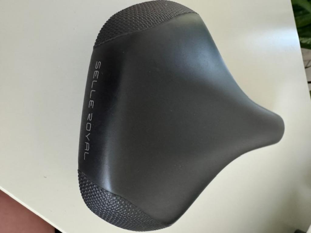 selle de vélo, Vélos & Vélomoteurs, Enlèvement ou Envoi, Comme neuf, Selle royal