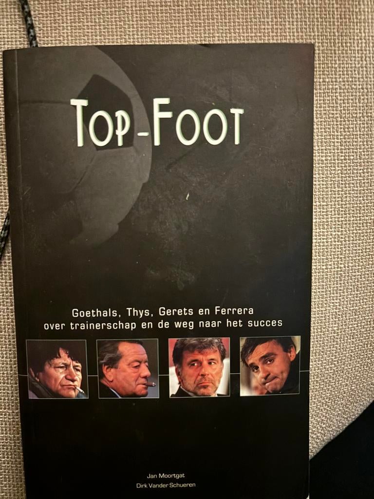 Top-Foot, Enlèvement ou Envoi, Neuf, Personnages