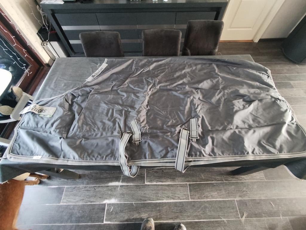 Bucas smartex rain, Dieren en Toebehoren, Ophalen, Zo goed als nieuw, Deken