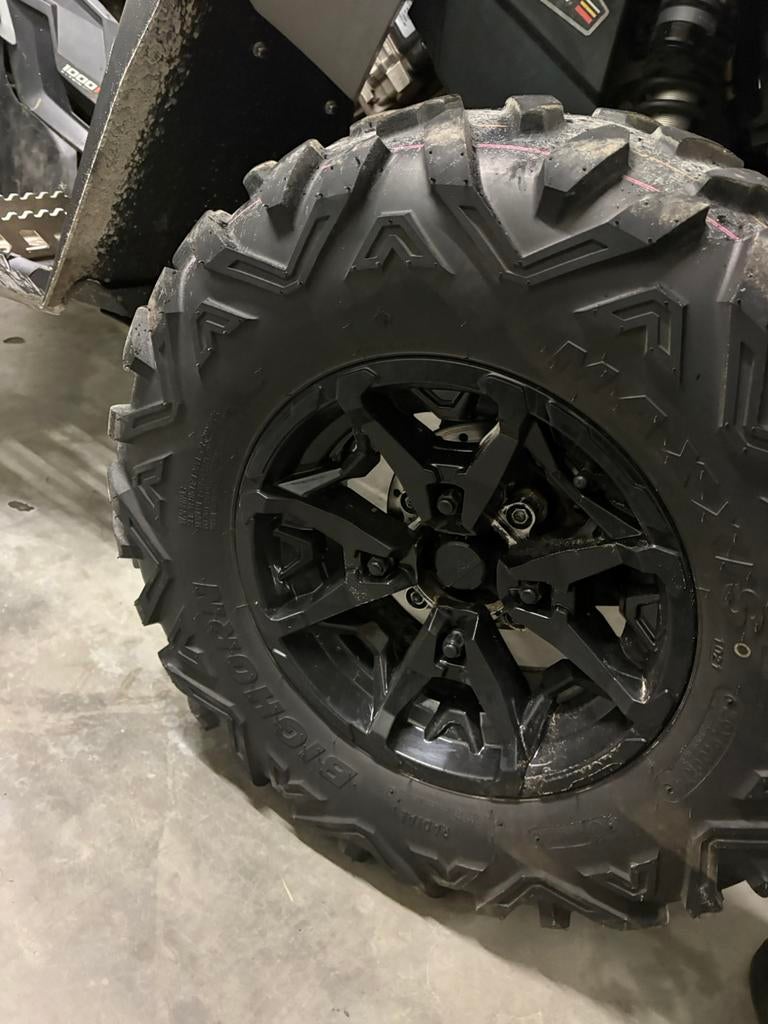 Can am Renegade Outlander maverick velgen 14 inch, Motoren, Ophalen, Gebruikt