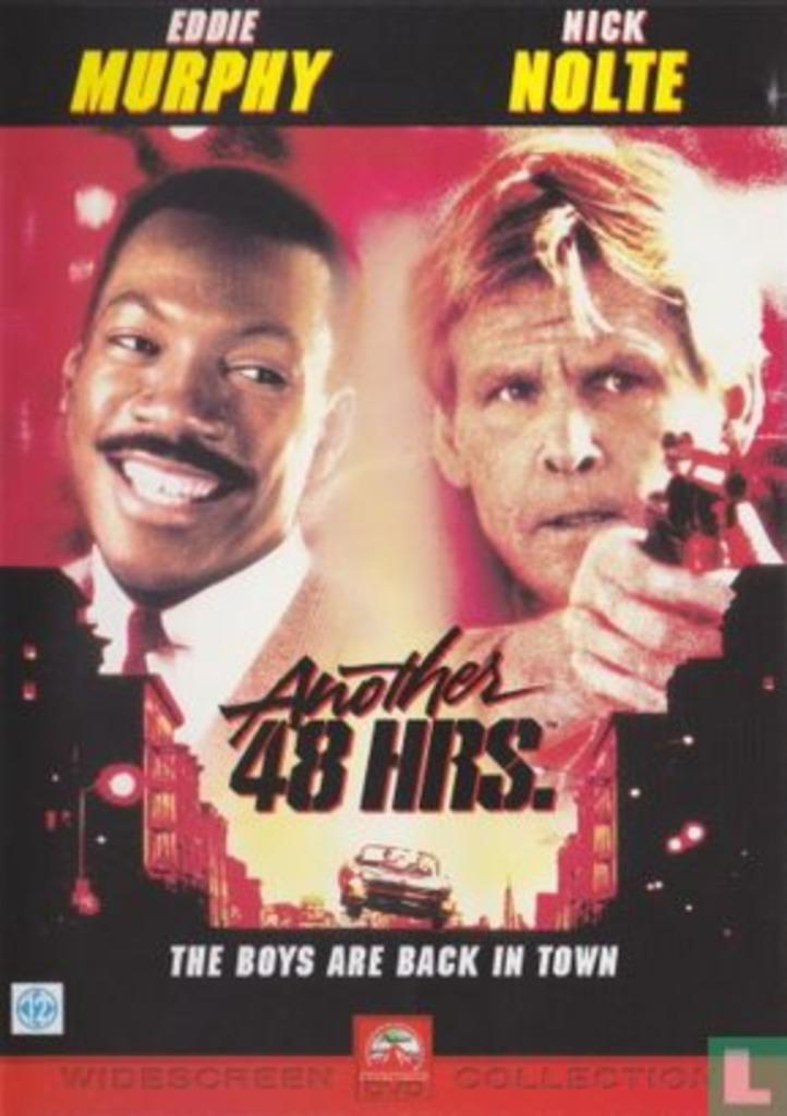 48 HRS & ANOTHER 48 HRS ( EDDY MURPHY, NICK NOLTE, Enlèvement ou Envoi, Comme neuf