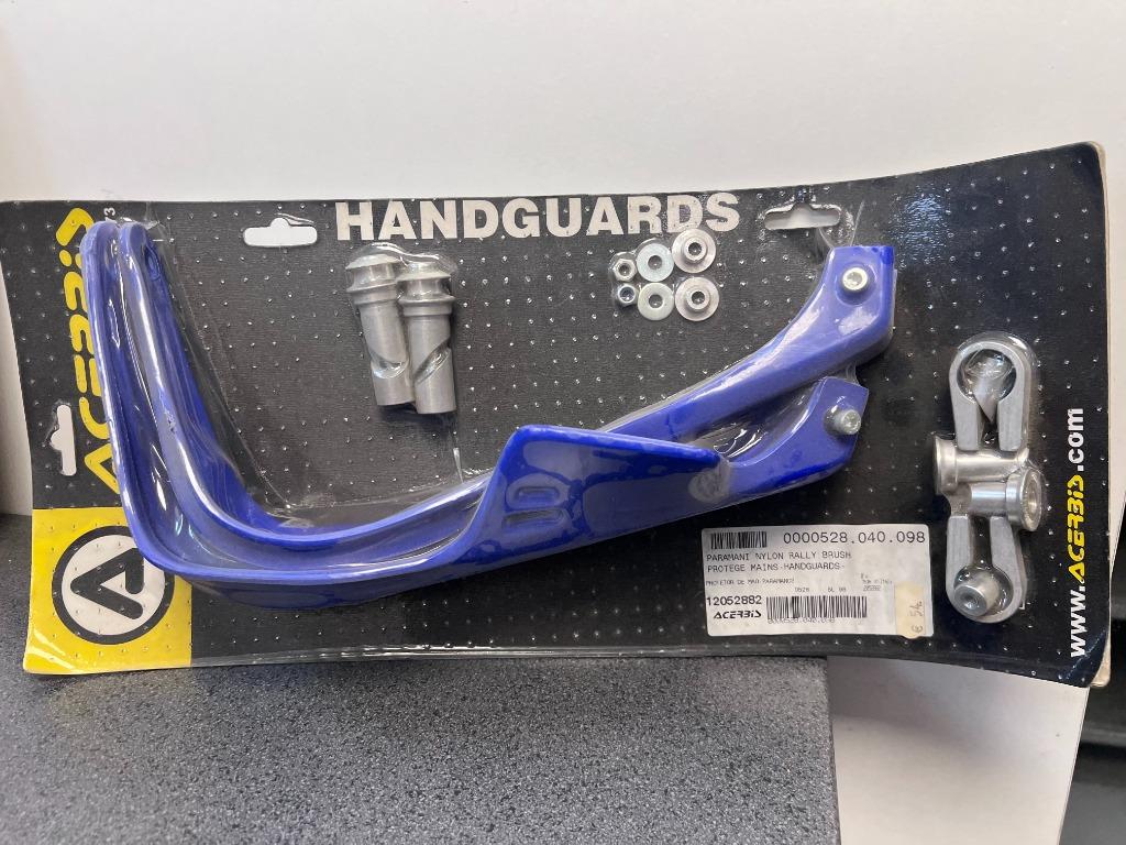 Handguards Acerbis, Acerbis, Nieuw, Acerbis, Acerbis