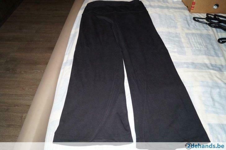 zwangerschapsbroek maat M, Kleding | Dames, Zwangerschapskleding, Gedragen