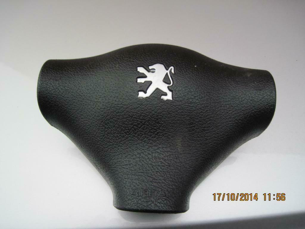 airbag  voor  peugeot 206, Autos : Pièces & Accessoires, Enlèvement ou Envoi, Utilisé, Peugeot