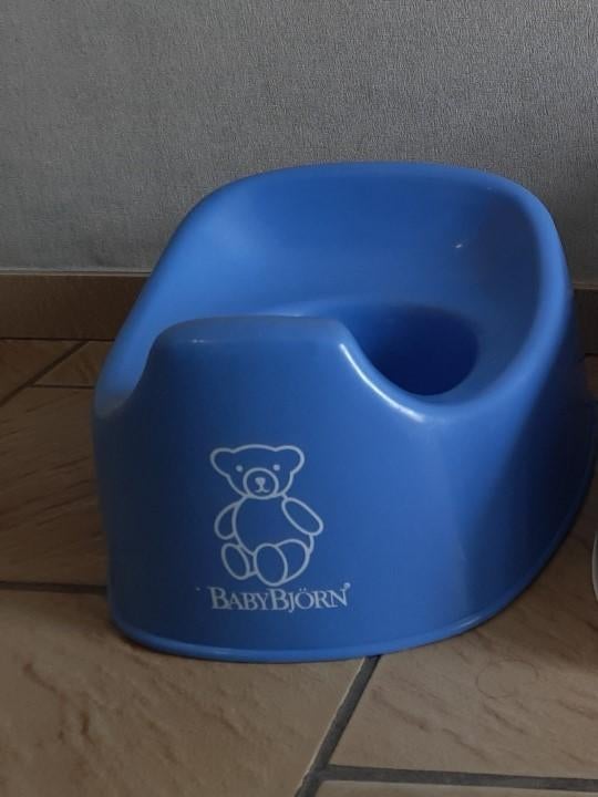 Plaspotje BabyBjörn, Overige merken, Gebruikt, Overige typen, Ophalen of Verzenden