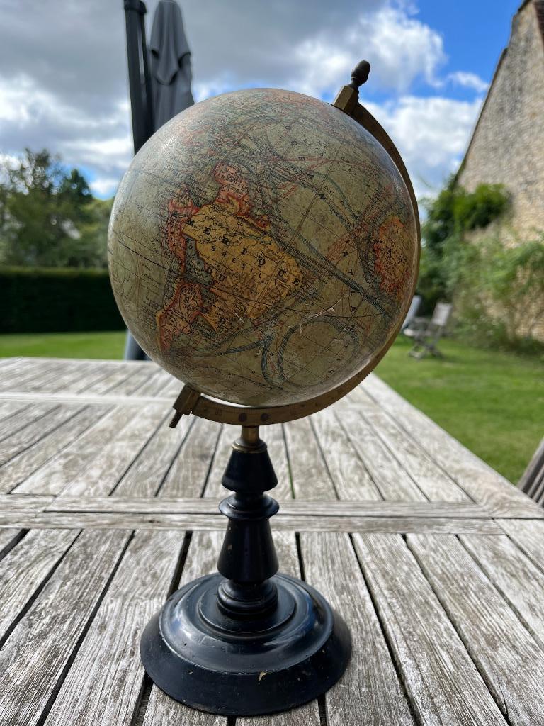 Wereldbol, Antiek en Kunst, Ophalen