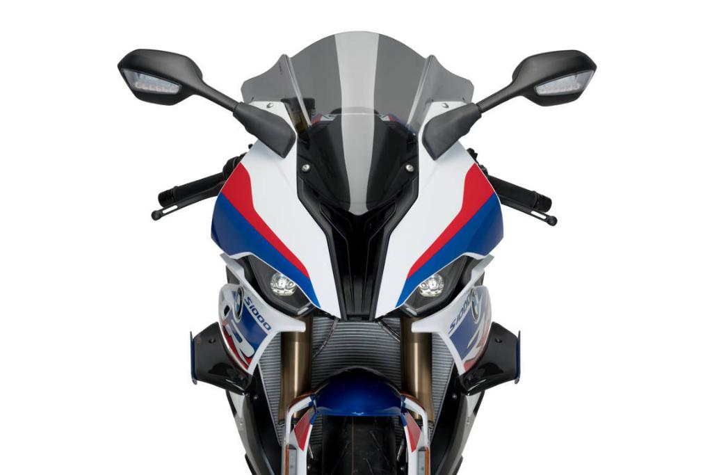 Moto BMW S1000RR - AILERONS DOWNFORCE SPORT LATERAUX, Ophalen of Verzenden, Nieuw