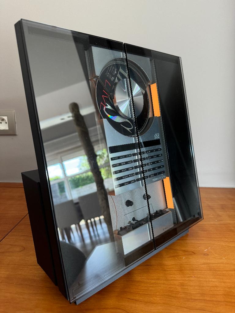 B&O installatie met boxen en BeoLab 2000, Audio, Tv en Foto, Ophalen, Zo goed als nieuw, Tuner of Radio, Bang & Olufsen