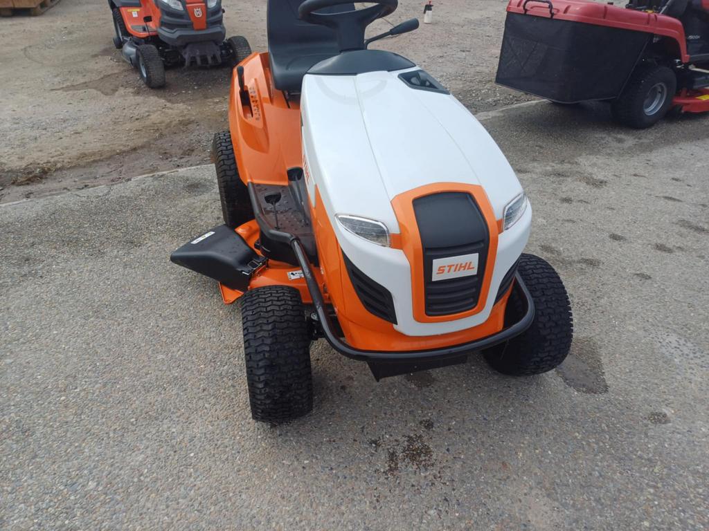 Stihl RT4112.1 SZ moteur bi cylindres hydro, Jardin & Terrasse, Enlèvement ou Envoi