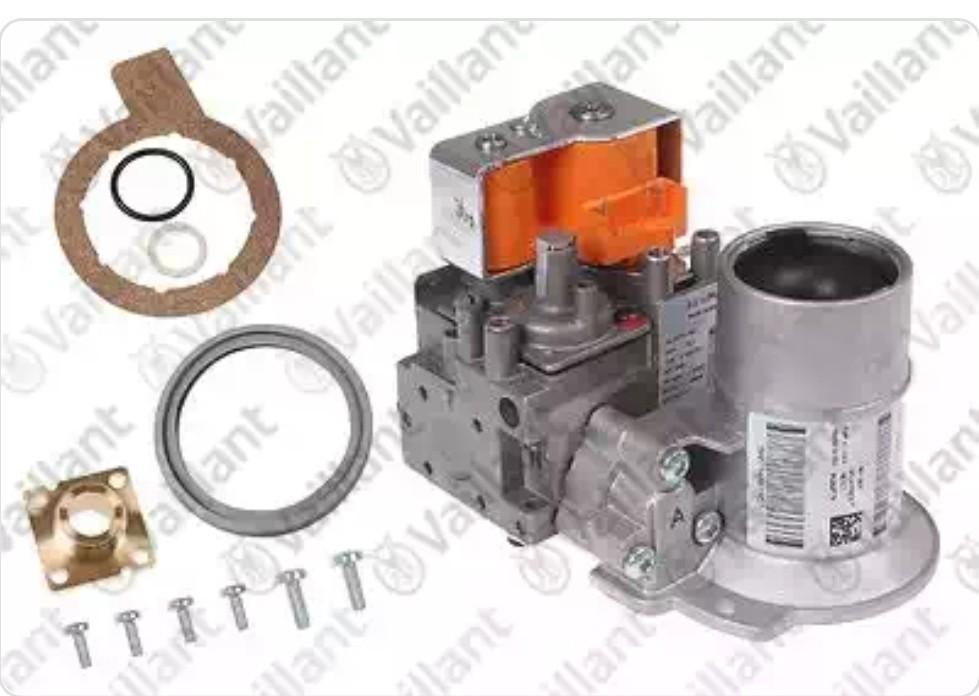 Vanne Gaz Vaillant ecoTEC pure (100% Neuf), Ophalen of Verzenden, Nieuw