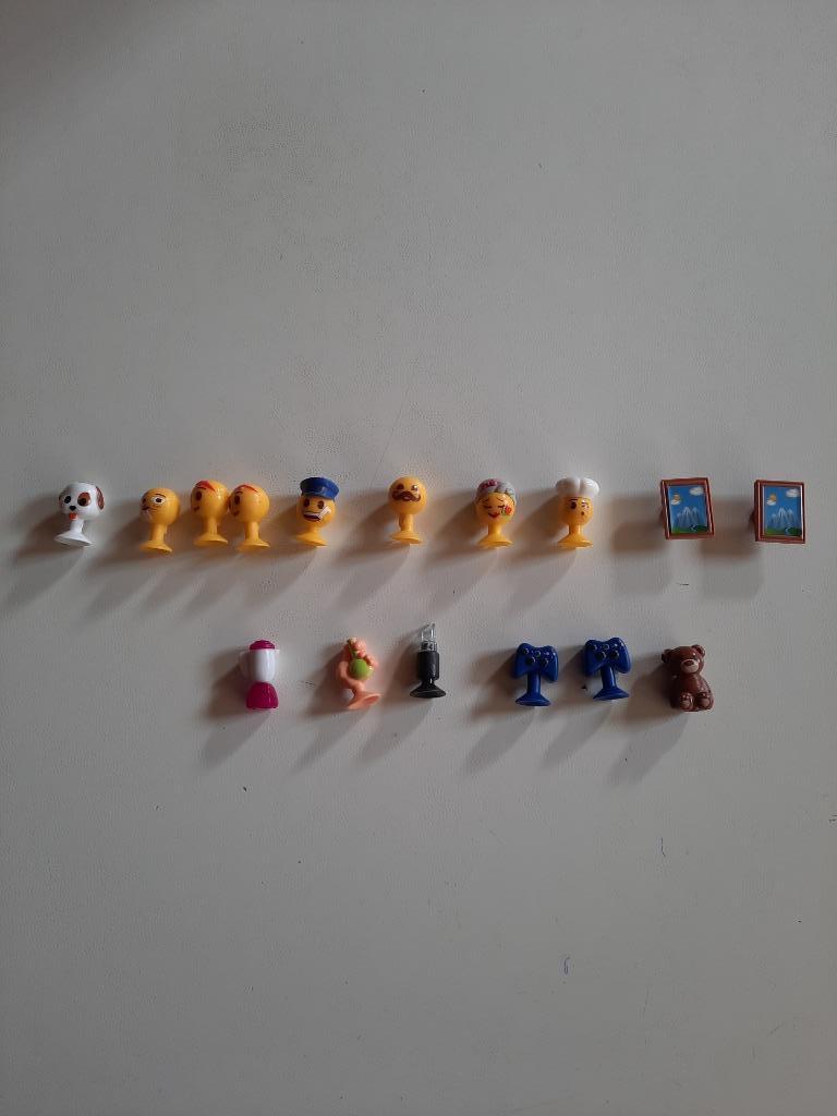 Emoji's, Verzamelen, Aldi, Ophalen of Verzenden