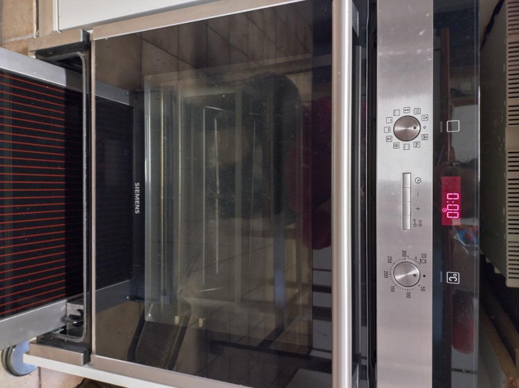 Bordenwarmer siemens, Ophalen, Zo goed als nieuw