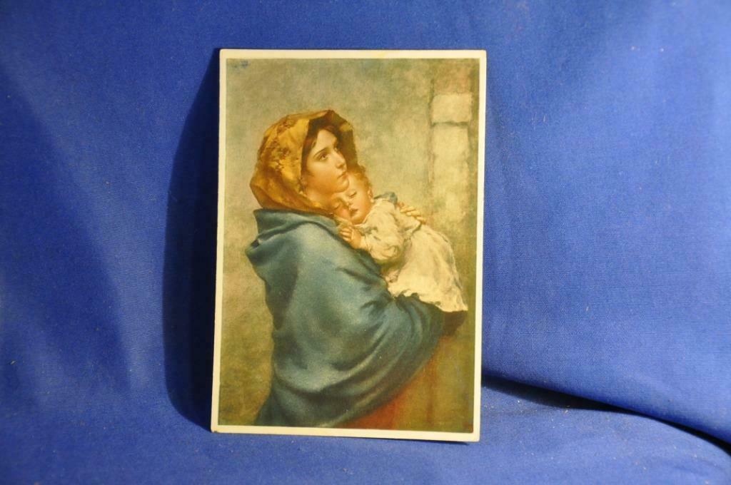 §  carte postale peinture religieuse (20), Enlèvement ou Envoi, Non affranchie, Autres thèmes