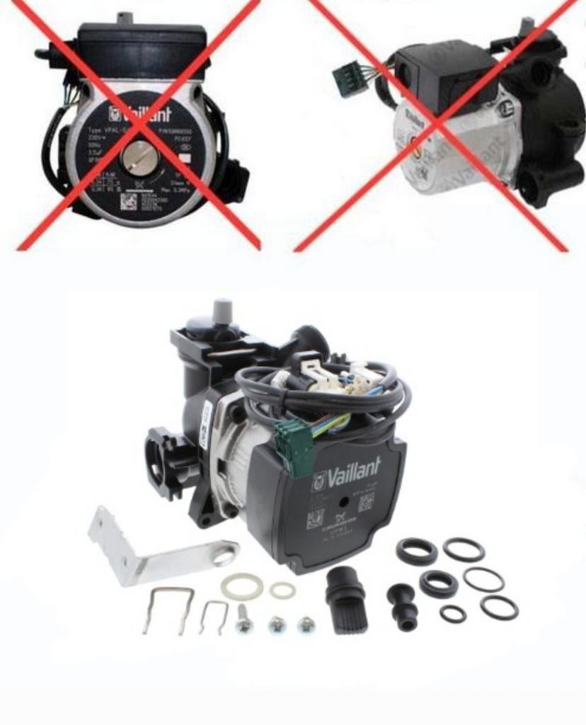 Pompe haut rendement Vaillant atmoTEC Plus 100% neuve, Neuf