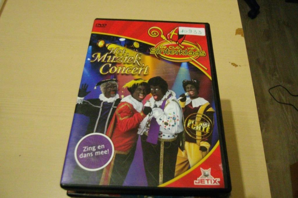 22 sinterklaas dvd's  apart te verkrijgen, Ophalen of Verzenden