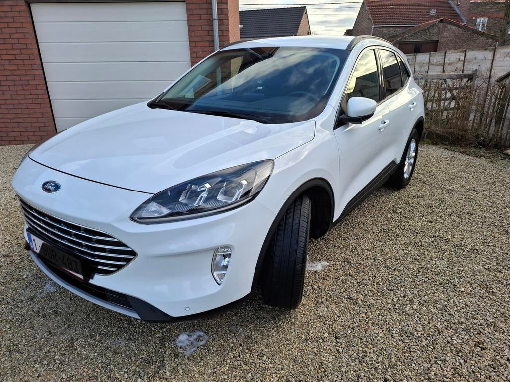 ford kuga, Auto's, Ford, Particulier, Te koop, Kuga