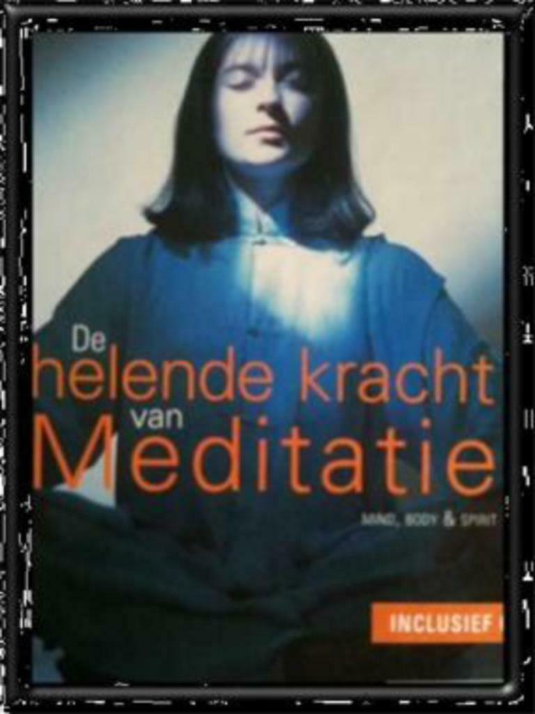 De helende kracht van meditatie, Christopher Titmuss, Enlèvement ou Envoi, Utilisé, Méditation ou Yoga