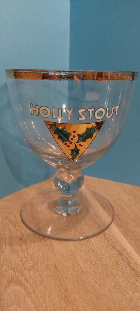 Holly Stout Vandenheuvel Bruxelles, Collections, Enlèvement ou Envoi, Utilisé, Verre ou Verres, Autres marques