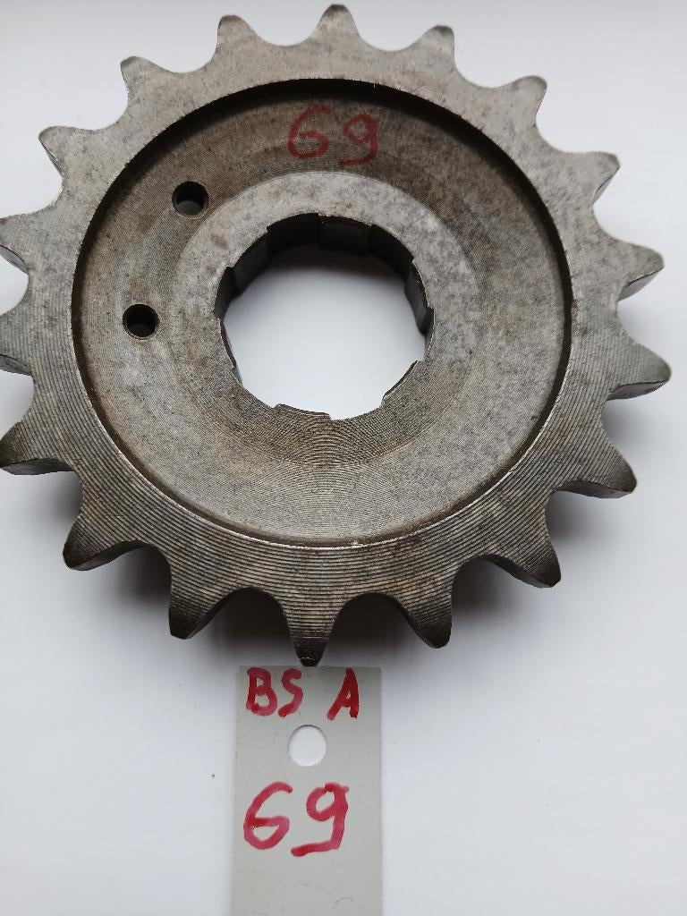 Pignon principal G9, Enlèvement ou Envoi, Neuf