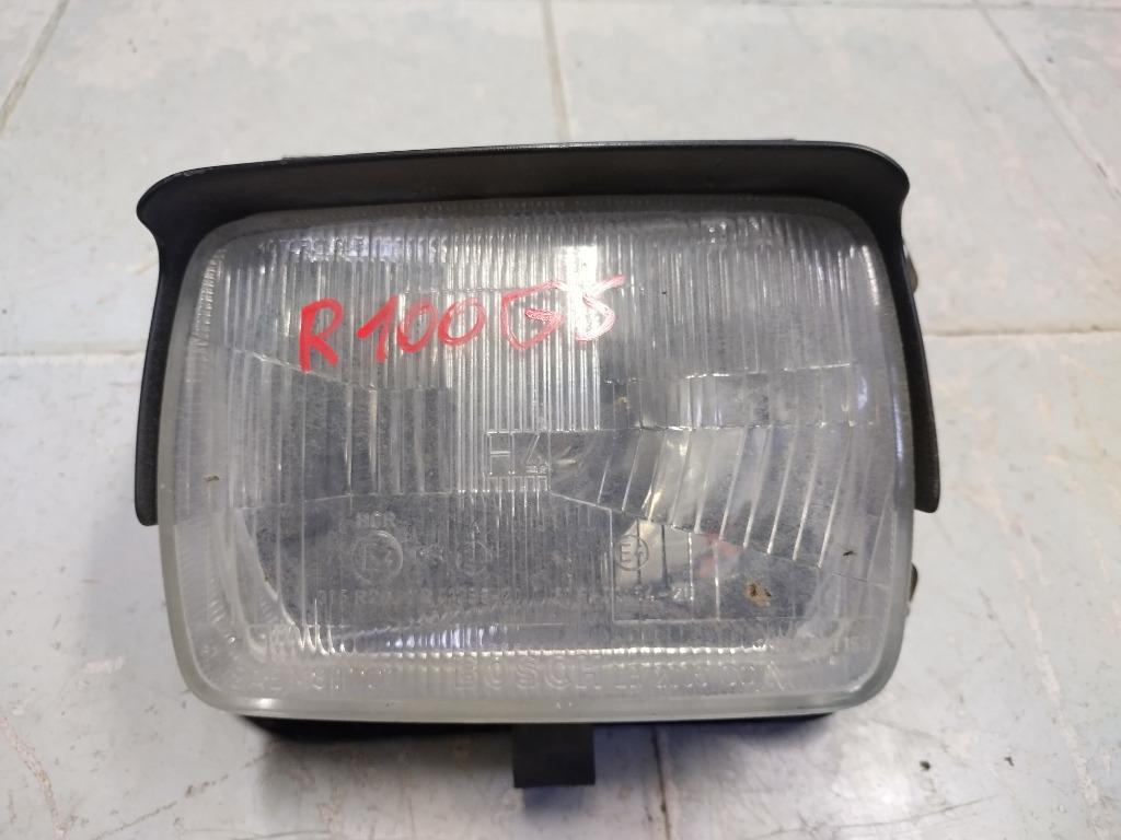 bmw r 100 gs koplamp, Enlèvement ou Envoi, Utilisé