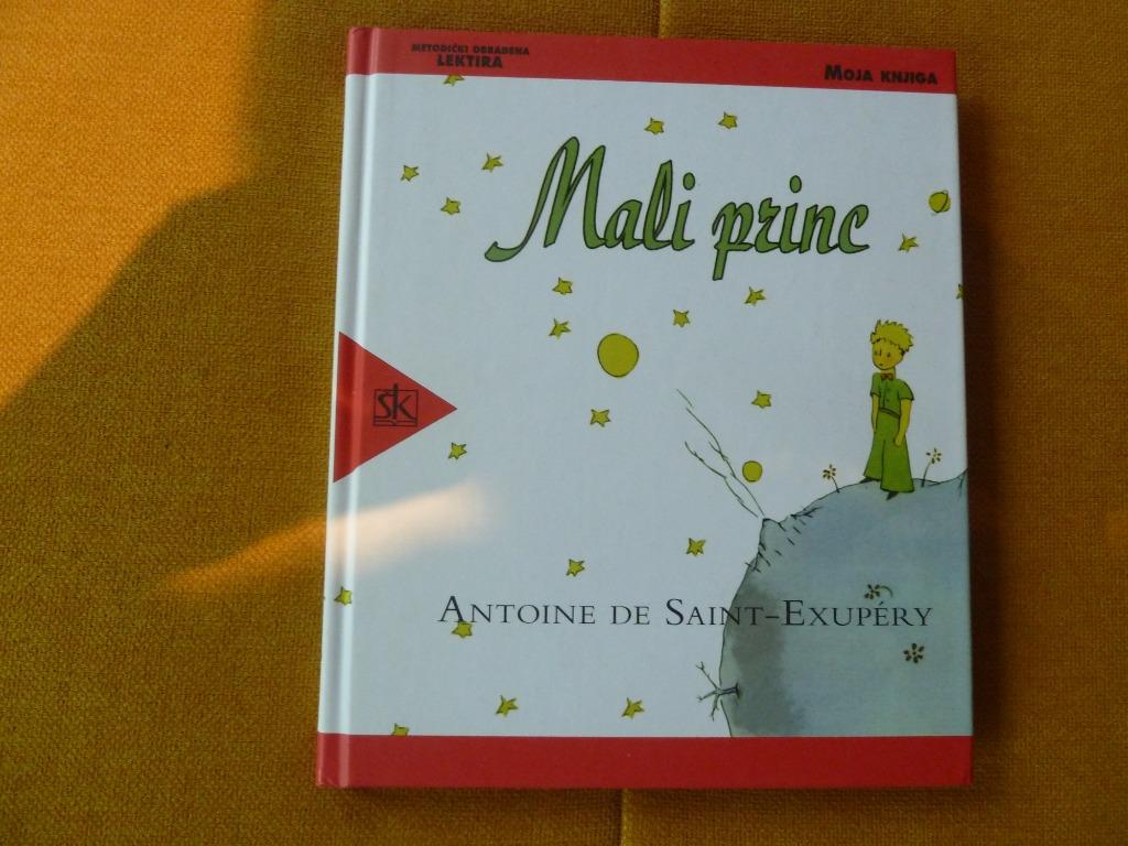 Mali Princ, Boeken, Ophalen, Nieuw, Antoine de Saint-Exupéry