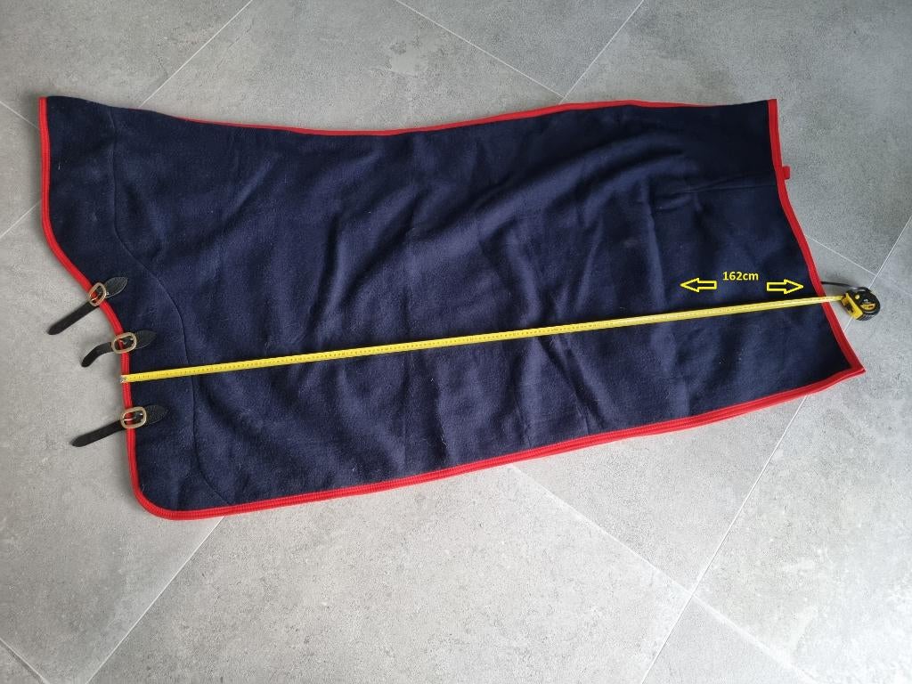 Zweetdeken-Prachtig Wollen deken-Wol, Dieren en Toebehoren, Ophalen of Verzenden, Nieuw, Deken