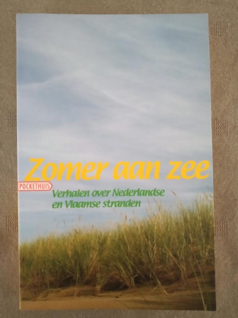 Zomer aan zee, Ophalen of Verzenden, Zo goed als nieuw