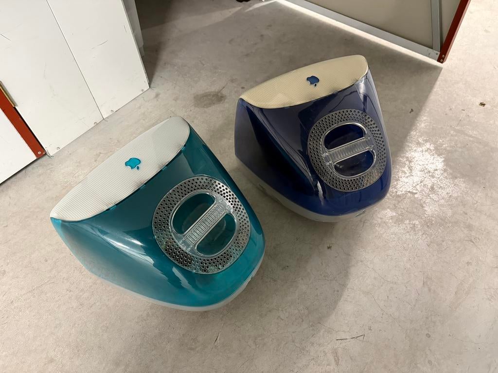 3 iMac G3, Ophalen of Verzenden, Apple
