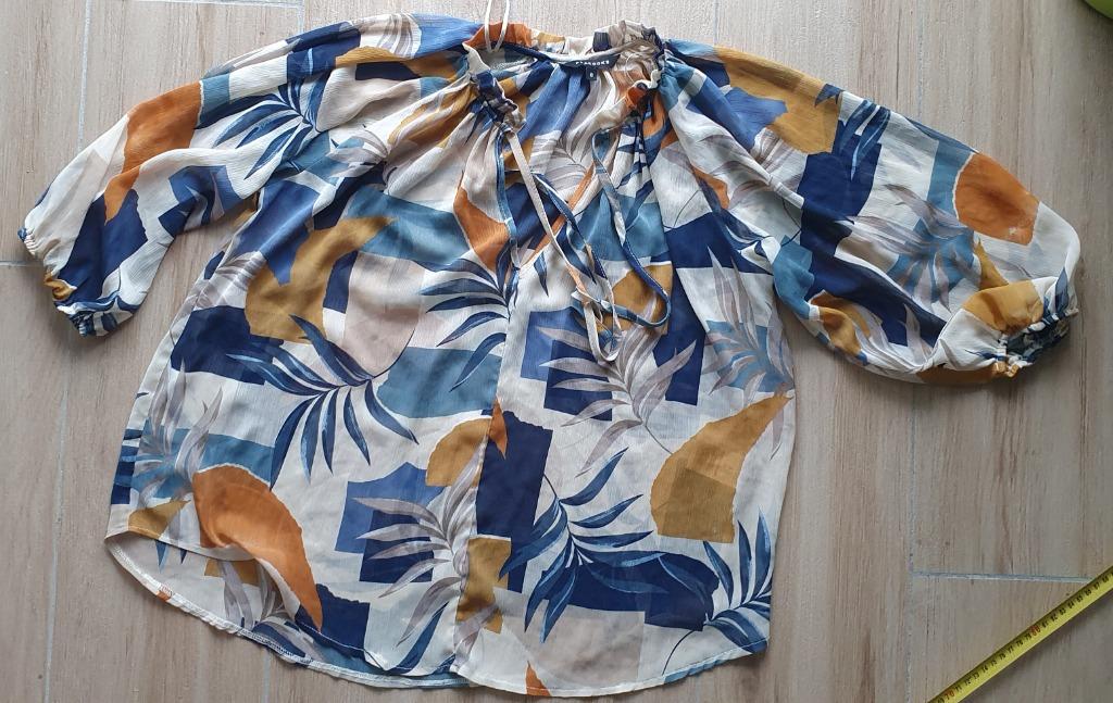 Chemise femme, Enlèvement