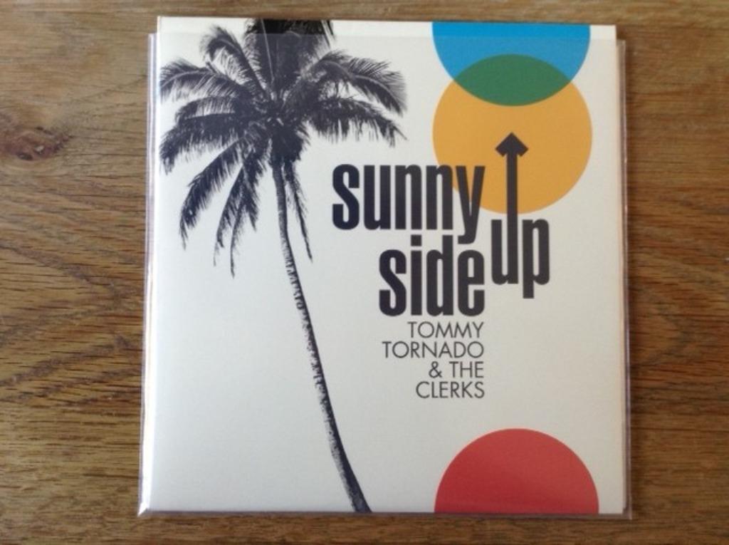 single tommy tornado & the clerks, Enlèvement ou Envoi, 7 pouces, Autres genres, Single