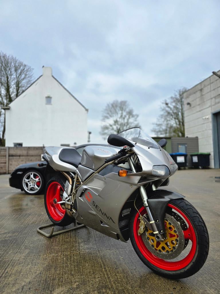 Ducati 916 Senna 2, Motoren, Particulier