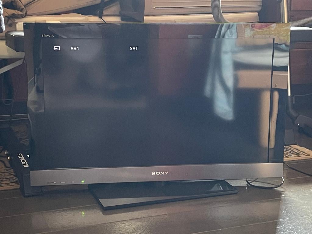 LCD Sony KDL-32EX500, Audio, Tv en Foto, Televisies, Ophalen, Gebruikt, 50 Hz, 80 tot 100 cm