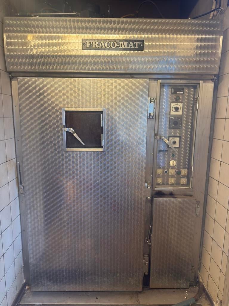 Rookoven - Rookkamer - Fraco-mat, Zakelijke goederen, Ophalen