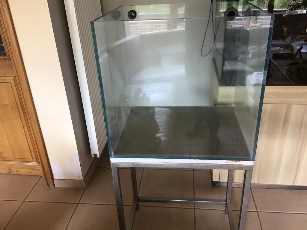 Aquarium, Ophalen, Nieuw