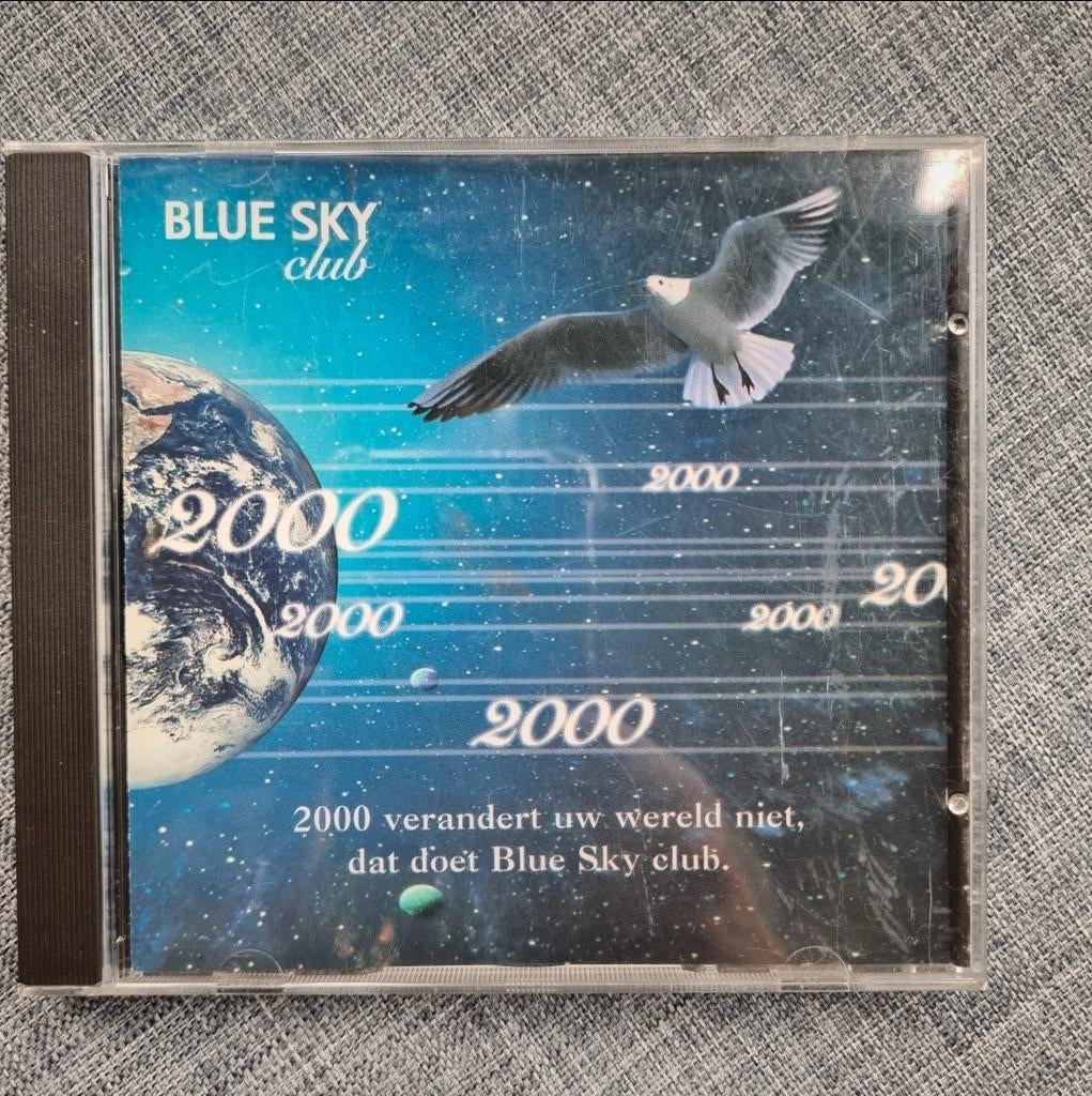 Blue Sky Club klasieke muziek, Ophalen of Verzenden, Zo goed als nieuw