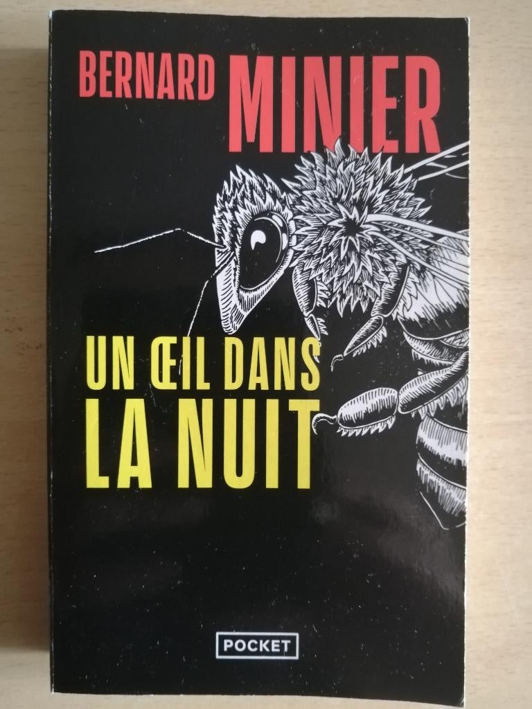 Un œil dans la nuit de Bernard Minier, Ophalen of Verzenden