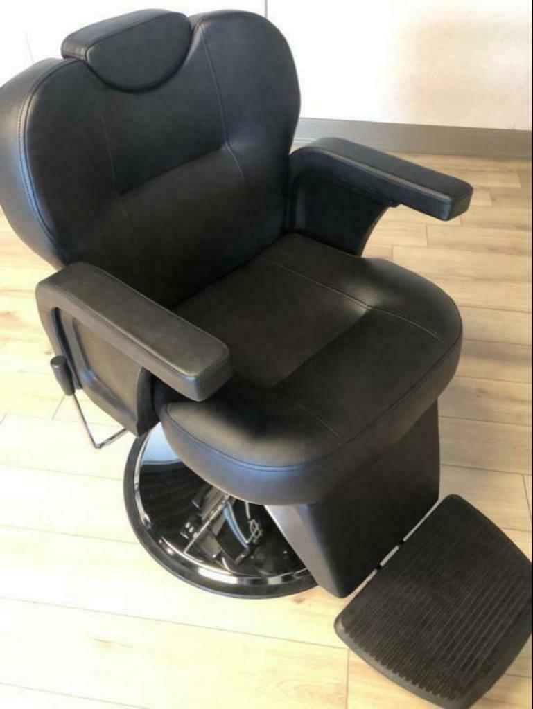 kappersstoel, epileerstoel, verstelbare hoofdsteun, kapsalon, Ophalen of Verzenden, Nieuw