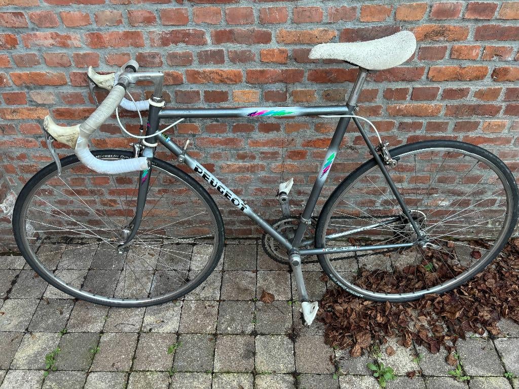 Peugeot Chamonix – Retro koersfiets in zeer nette staat, 51 à 55 cm, Enlèvement, Peugeot, Années 60 ou plus récent