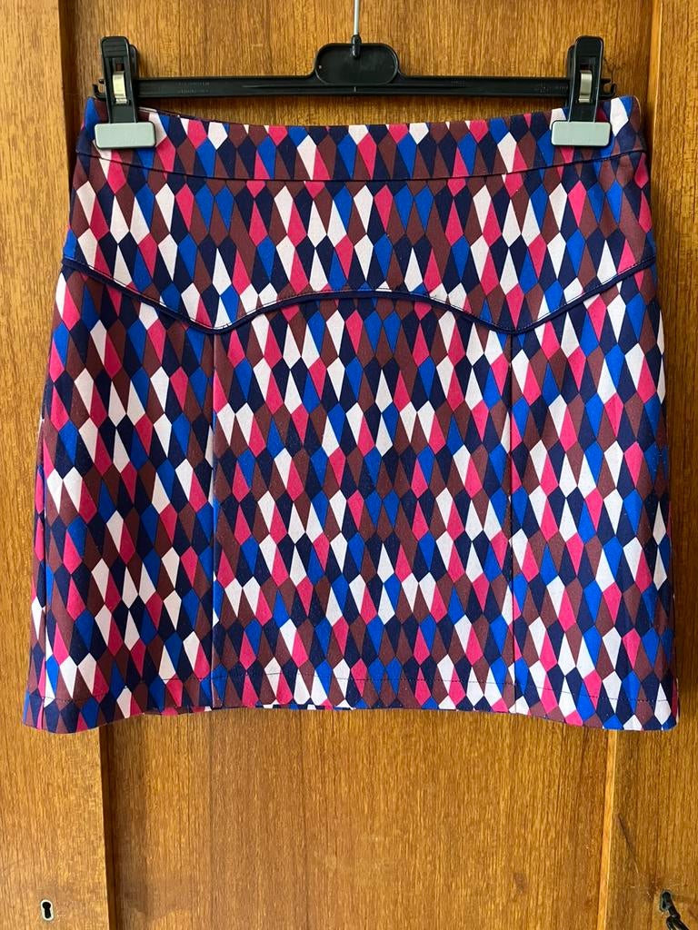 Zoe Loveborn retro rokje maat 38, Enlèvement, Taille 38/40 (M)