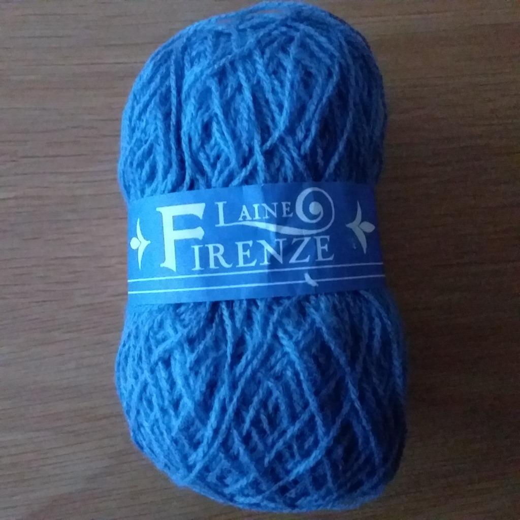 Fil à tricoter acrylique 100%, lot de 12 pelotes de 50gr, Hobby & Loisirs créatifs, Enlèvement ou Envoi