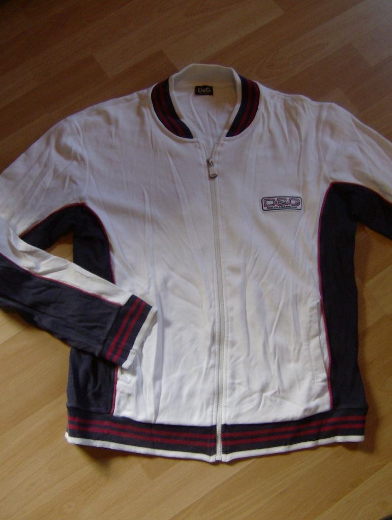 trui / vest merk d&g dolce & gabbana - maat l duur in aankoo, Ophalen of Verzenden, Gedragen, Maat 52/54 (L), Dolce & Gabbana