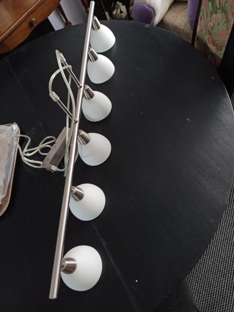 À vendre luminaire plafond, Enlèvement, Comme neuf