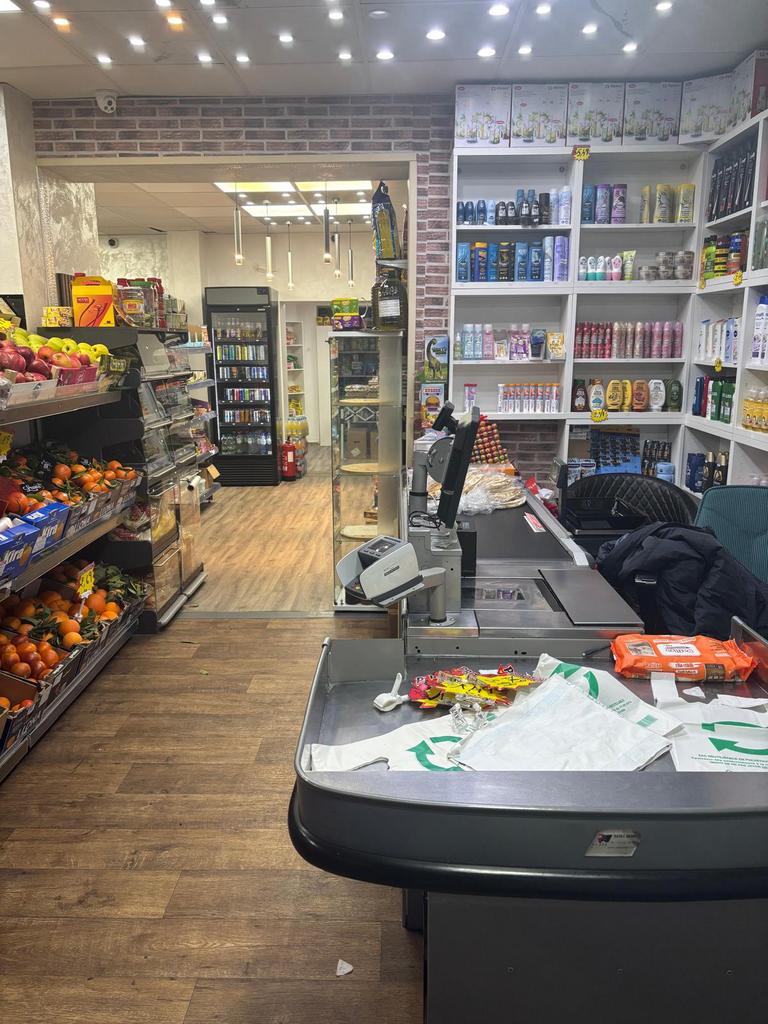 Winkel ter overname Brussel