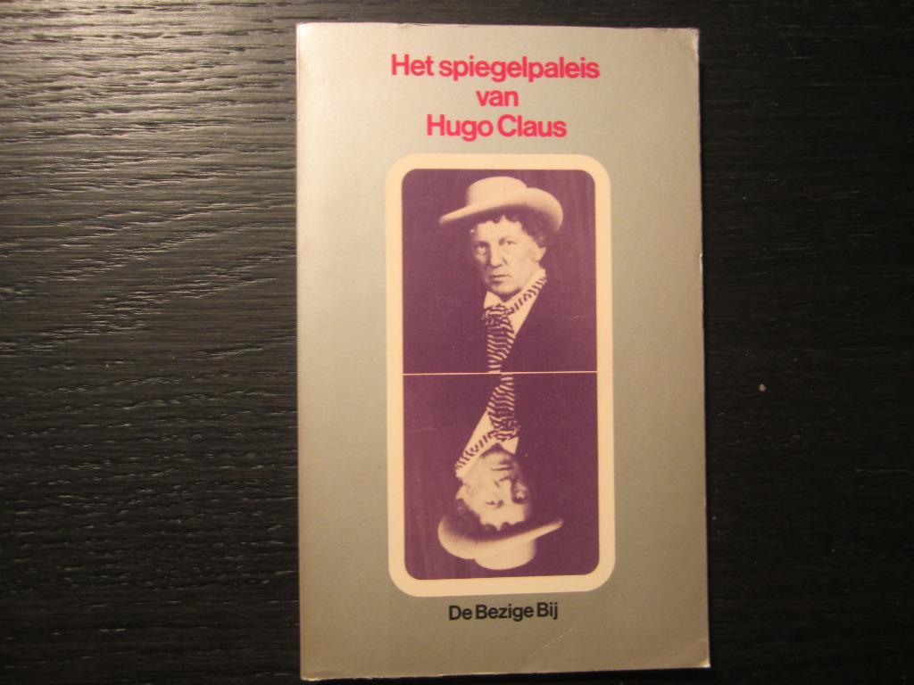 Het spiegelpaleis van Hugo Claus, Boeken, Literatuur, Ophalen of Verzenden