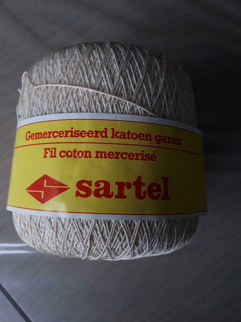 Katoen om te haken, Enlèvement, Neuf, Crochet